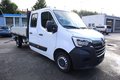 Thumbnail 2 - Renault Master III 2.3 D DoKa Kipper L3H1 3,5t Klima. AHK. 3-Seitenkipper.