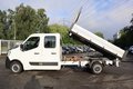 Thumbnail 9 - Renault Master III 2.3 D DoKa Kipper L3H1 3,5t Klima. AHK. 3-Seitenkipper.