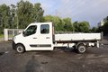 Thumbnail 10 - Renault Master III 2.3 D DoKa Kipper L3H1 3,5t Klima. AHK. 3-Seitenkipper.