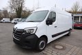 Daumennagel 5 - Renault Master III 2.3 D Kasten L3H2 3,5t Klima. AHK. EFH. Tempomat.