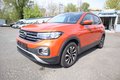 Daumennagel 1 - Volkswagen T-Cross 1.0 TSI DSG Active Autom. Navi. Klimaaut. Alu. SHZ. PDC.