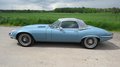 Thumbnail 2 - 1973 Jaguar E-Type Roadster V12 Serie III