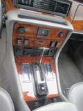 Daumennagel 20 - 1992 Jaguar XJ V12 Daimler Double Six