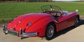 Thumbnail 8 - 1955 Jaguar XK 140 OTS SE