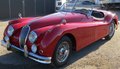 Thumbnail 2 - 1955 Jaguar XK 140 OTS SE