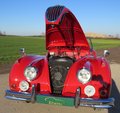Thumbnail 42 - 1955 Jaguar XK 140 OTS SE