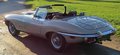 Daumennagel 3 - 1971 Jaguar E-Type Roadster Serie II