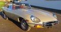 Daumennagel 10 - 1971 Jaguar E-Type Roadster Serie II