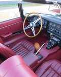 Daumennagel 30 - 1971 Jaguar E-Type Roadster Serie II