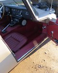 Daumennagel 37 - 1971 Jaguar E-Type Roadster Serie II