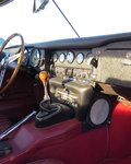Daumennagel 31 - 1971 Jaguar E-Type Roadster Serie II