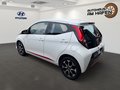 Daumennagel 5 - Toyota AYGO x-play connect Automatik!!!