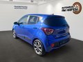 Daumennagel 4 - Hyundai i10 1.2 Passion 2. Hand, Checkheft