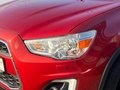Daumennagel 5 - Mitsubishi ASX Diamant Edition 2WD