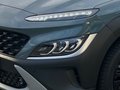 Daumennagel 7 - Hyundai KONA Intro Edition 2WD 1.Hand 8fach bereift Checkheft Rentnerfahrzeug