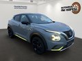 Daumennagel 2 - Nissan Juke Visia