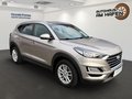 Daumennagel 2 - Hyundai TUCSON Trend 2WD, 8fach, 1. Hand, Checkheft