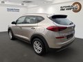 Daumennagel 4 - Hyundai TUCSON Trend 2WD, 8fach, 1. Hand, Checkheft