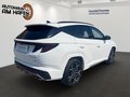 Daumennagel 3 - Hyundai TUCSON N Line Mild-Hybrid 4WD