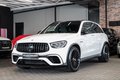 Daumennagel 2 - Mercedes-Benz GLC 63S AMG 4Matic|AMG PERF-AGA|PERF-SITZE|PANO