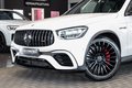 Daumennagel 3 - Mercedes-Benz GLC 63S AMG 4Matic|AMG PERF-AGA|PERF-SITZE|PANO