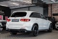 Daumennagel 7 - Mercedes-Benz GLC 63S AMG 4Matic|AMG PERF-AGA|PERF-SITZE|PANO