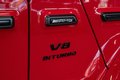 Daumennagel 12 - Mercedes-Benz G63 AMG|AMG-PERF. AGA|NIGHT-PAKET|STDHZ|PANO|ACC