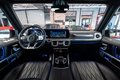 Daumennagel 18 - Mercedes-Benz G63 AMG|AMG-PERF. AGA|NIGHT-PAKET|STDHZ|PANO|ACC