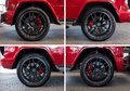 Daumennagel 49 - Mercedes-Benz G63 AMG|AMG-PERF. AGA|NIGHT-PAKET|STDHZ|PANO|ACC