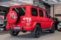 Daumennagel 7 - Mercedes-Benz G63 AMG|AMG-PERF. AGA|NIGHT-PAKET|STDHZ|PANO|ACC