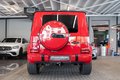 Daumennagel 9 - Mercedes-Benz G63 AMG|AMG-PERF. AGA|NIGHT-PAKET|STDHZ|PANO|ACC