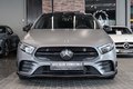 Daumennagel 5 - Mercedes-Benz A35 AMG Lim 4M|AMG AERO PAKET+PERF. SITZE|STDHZ