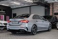 Daumennagel 7 - Mercedes-Benz A35 AMG Lim 4M|AMG AERO PAKET+PERF. SITZE|STDHZ