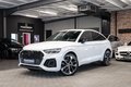 Daumennagel 1 - Audi Q5 SPORTBACK 50 TDI quattro|S-LINE|AHK|HEAD-UP