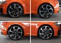 Thumbnail 37 - Audi TTRS COUPE 2.5 TFSI quattro|RS-AGA|B&O|CARBON