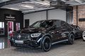 Daumennagel 2 - Mercedes-Benz GLC63 AMG Coupe 4Matic|AMG PERF.AGA|NIGHT-PAKET