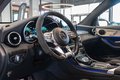 Daumennagel 10 - Mercedes-Benz GLC63 AMG Coupe 4Matic|AMG PERF.AGA|NIGHT-PAKET