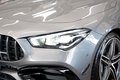 Thumbnail 4 - Mercedes-Benz CLA 45 AMG SB 4M|AERO-KIT|NIGHT-PAKET|360 KAMERA