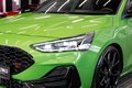 Daumennagel 4 - Ford Focus ST Turnier|RECARO|MATRIX|B&O|AHK|KAMERA
