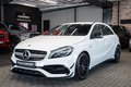 Thumbnail 2 - Mercedes-Benz A45 AMG 4Matic|AERO|PERF-SITZE|PERF-AGA|VOLL