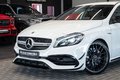 Thumbnail 3 - Mercedes-Benz A45 AMG 4Matic|AERO|PERF-SITZE|PERF-AGA|VOLL