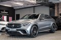 Daumennagel 2 - Mercedes-Benz GLC 63S AMG COUPE|AMG PERF.AGA+SITZE|CARBON|VOLL