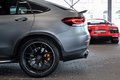 Daumennagel 10 - Mercedes-Benz GLC 63S AMG COUPE|AMG PERF.AGA+SITZE|CARBON|VOLL