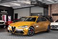 Daumennagel 1 - Alfa Romeo Giulia Quadrifoglio|SCHALENSITZE|CARBON|H&K|1.HD
