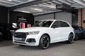 Daumennagel 2 - Audi SQ5 3.0 TFSI quatt|LUFTFEDERUNG|PANO|AHK|MATRIX