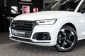 Daumennagel 3 - Audi SQ5 3.0 TFSI quatt|LUFTFEDERUNG|PANO|AHK|MATRIX