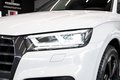 Daumennagel 4 - Audi SQ5 3.0 TFSI quatt|LUFTFEDERUNG|PANO|AHK|MATRIX