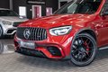 Daumennagel 3 - Mercedes-Benz GLC 63S AMG 4Matic|AMG PERF. SITZE|PANO|HEAD-UP