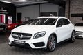 Daumennagel 2 - Mercedes-Benz GLA45 AMG 4Matic|AGA OHNE OPF|H&K|20-ZOLL|CARBON