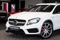 Daumennagel 3 - Mercedes-Benz GLA45 AMG 4Matic|AGA OHNE OPF|H&K|20-ZOLL|CARBON